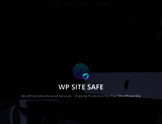 wpsitesafe.co.uk screenshot