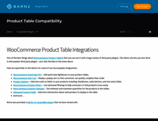 wptcompatibility.barn2.com screenshot