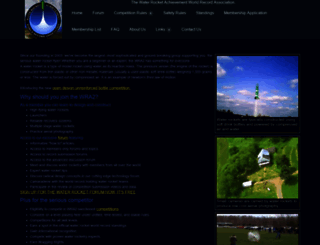 wra2.org screenshot