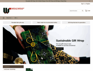 wragwrap.com screenshot