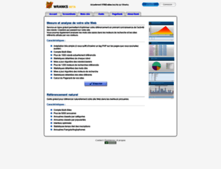 wranks.com screenshot