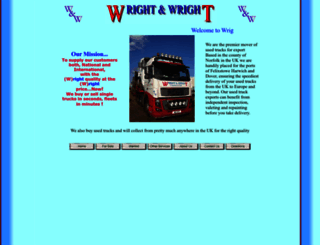 wrightandwright.net screenshot