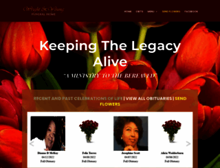 wrightandyoungfh.com screenshot
