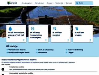 wrij.nl screenshot