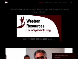wril.org screenshot