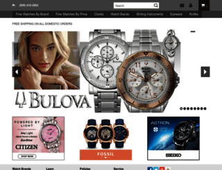 wristwatch.com screenshot