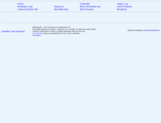 writebyte.net screenshot