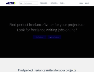 writerb.com screenshot