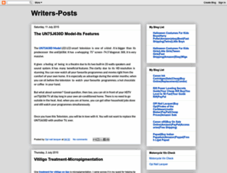 writers-posts.blogspot.com screenshot