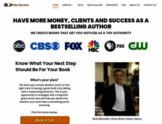 writerservices.net screenshot