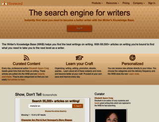 writerskb.com screenshot