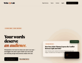 writeupcafe.com screenshot