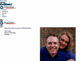 writewellsellwell.com screenshot