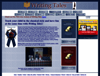 writing-tales.com screenshot