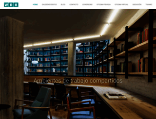 wrk.com.mx screenshot