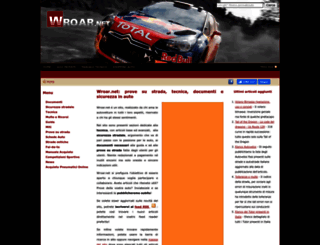 wroar.net screenshot