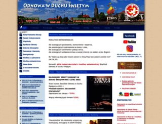wroclaw.odnowa.org screenshot