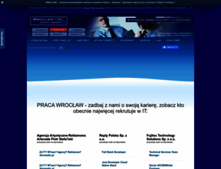 wroclawit.pl screenshot