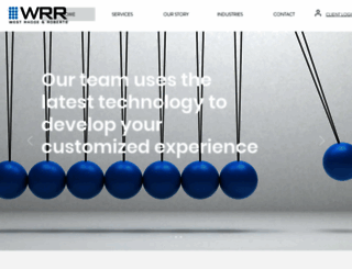 wrr-cpa.com screenshot