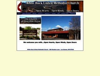 wrumc.net screenshot