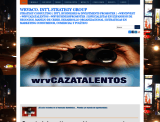 wrvco.wordpress.com screenshot