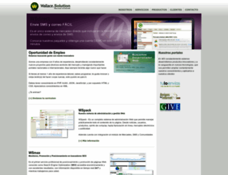 ws.com.ve screenshot