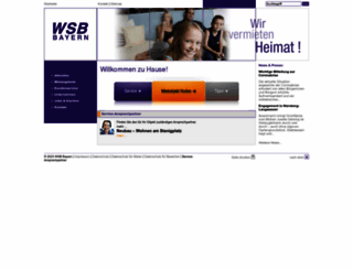 wsb-bayern.de screenshot