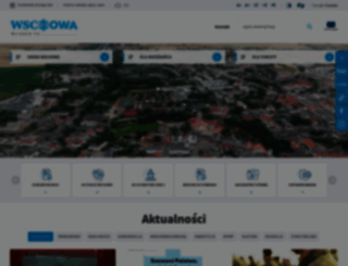 wschowa.pl screenshot