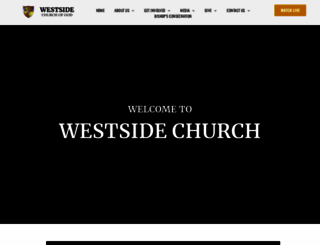 wscog.org screenshot