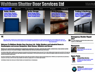 wsds.uk.com screenshot