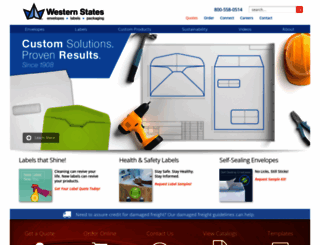 wsec.com screenshot