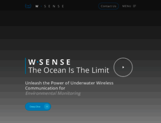 wsense.uk screenshot