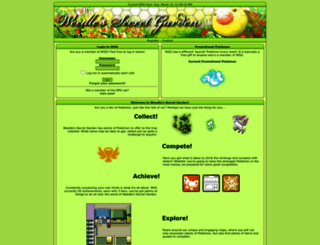 wsgrpg.net screenshot