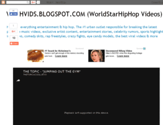 wshhvids.blogspot.com screenshot