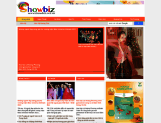 wshowbiz.com screenshot
