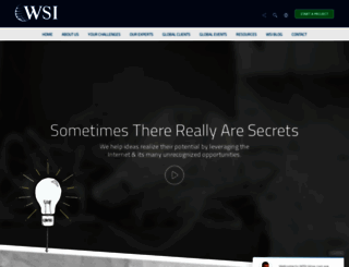 wsiwebsuccess.com screenshot
