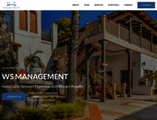 wsmanagementinc.com screenshot