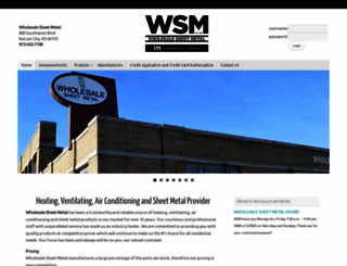 wsmkc.com screenshot