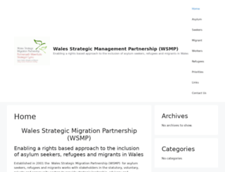 wsmp.org.uk screenshot