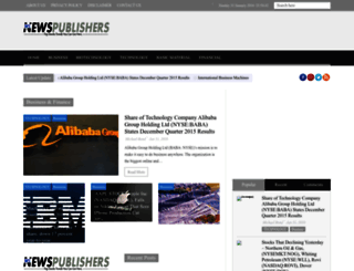 wsnewspublishers.com screenshot