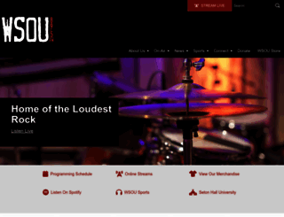 wsou.net screenshot