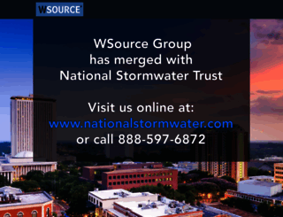 wsourcegroup.com screenshot