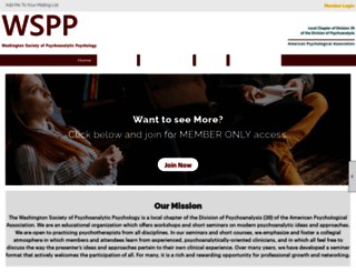 wspp-dc.org screenshot