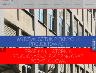wspp.wsinf.edu.pl screenshot