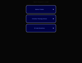 wst-place.com screenshot