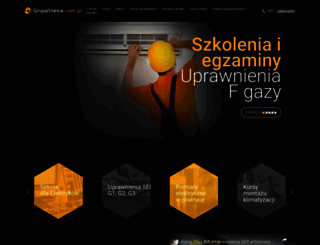 wste.szczecin.pl screenshot