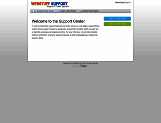 wsticket.web.org.il screenshot