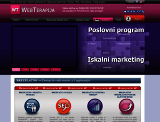 wt.si screenshot