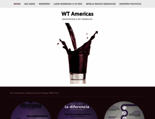 wtamericas.com screenshot
