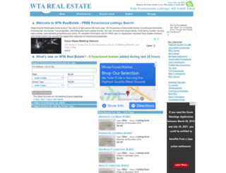 wtasystems.com screenshot
